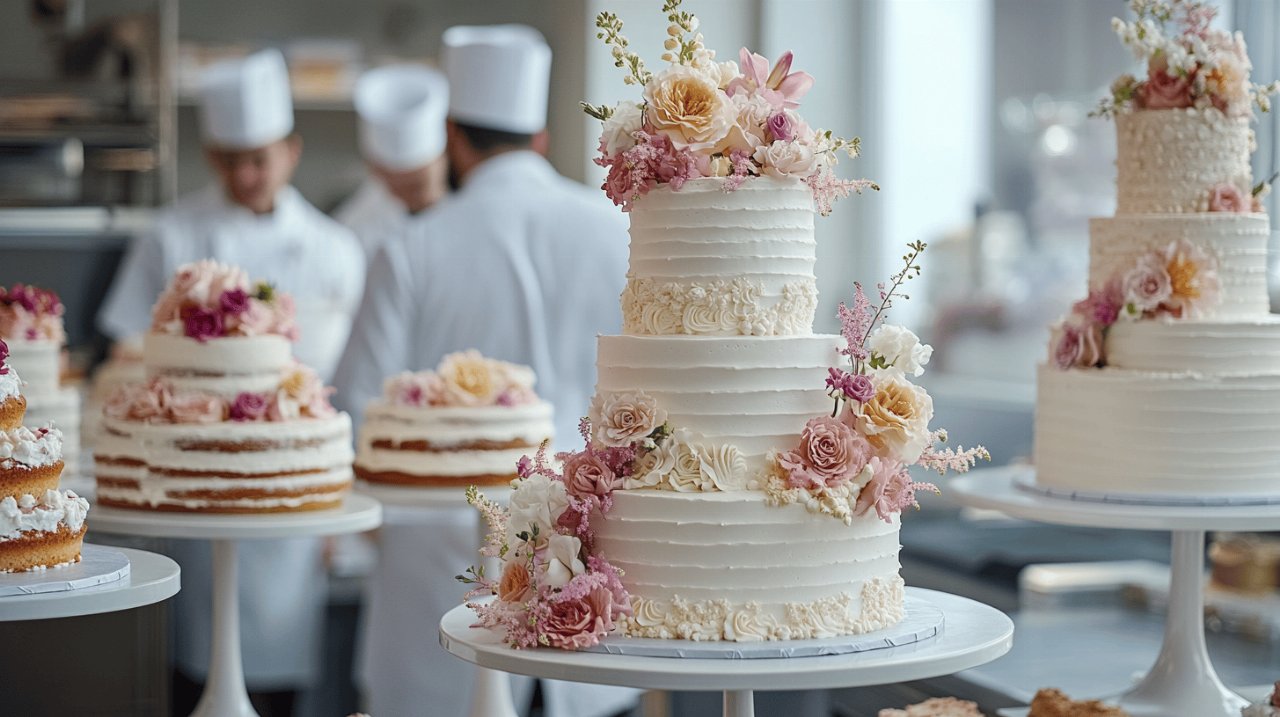 Traditions et innovations : L'évolution des gâteaux de Mariages selon les experts de Les Echos Le Parisien Services